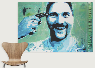 Art by #mprokopek lavet af Marie Prokopek